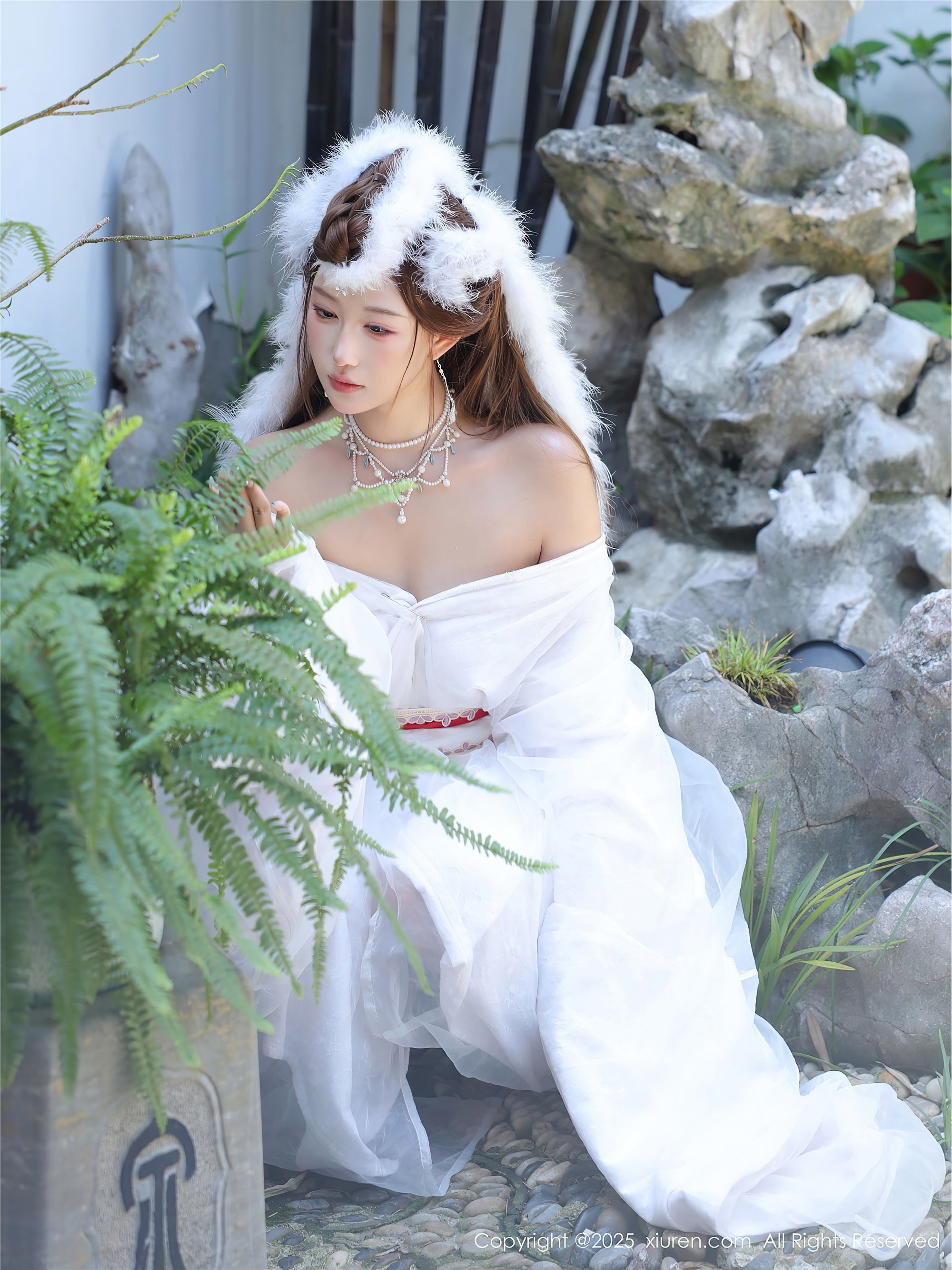 Xiuren秀人网 2025.10.09 NO.10843 金允希Yuki